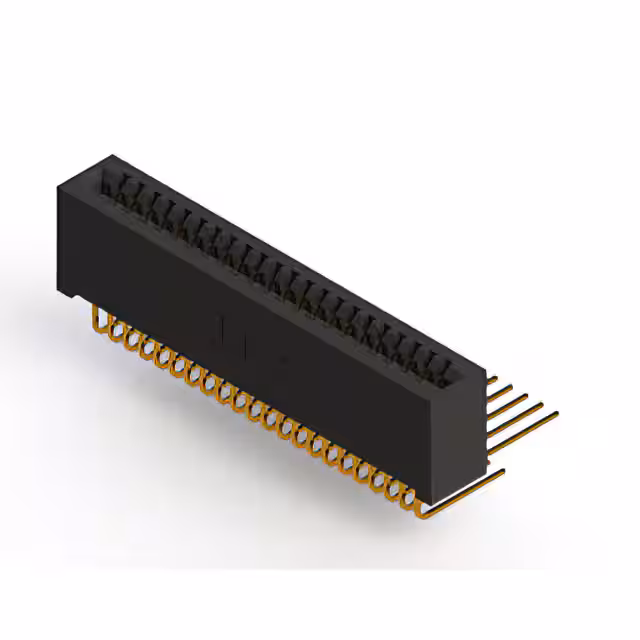 892-044-559-201 EDAC Inc.  Edgeboard Connectors